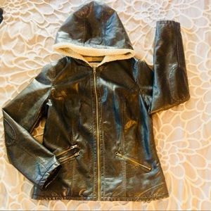 🏷SOLD* Flight Bomber Jacket